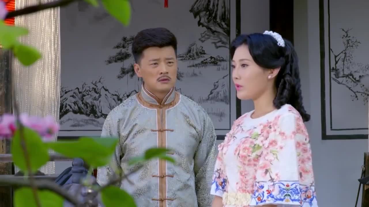 天涯女人心李念珍扮成男装进入楼里让花姨都眼前一亮