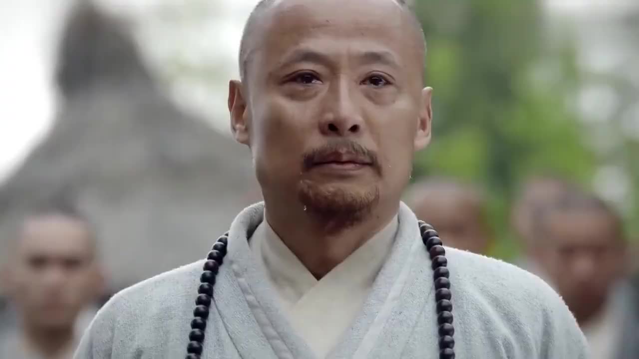 少林问道这时杨秀过来了告诉他少林最厉害的十八铜人