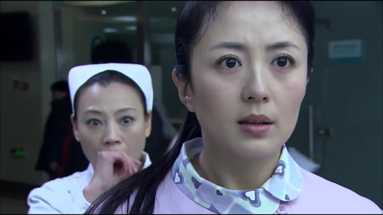 守护:赵雪见到失踪的丈夫,但丈夫不认识她,只记得赵雪的闺蜜