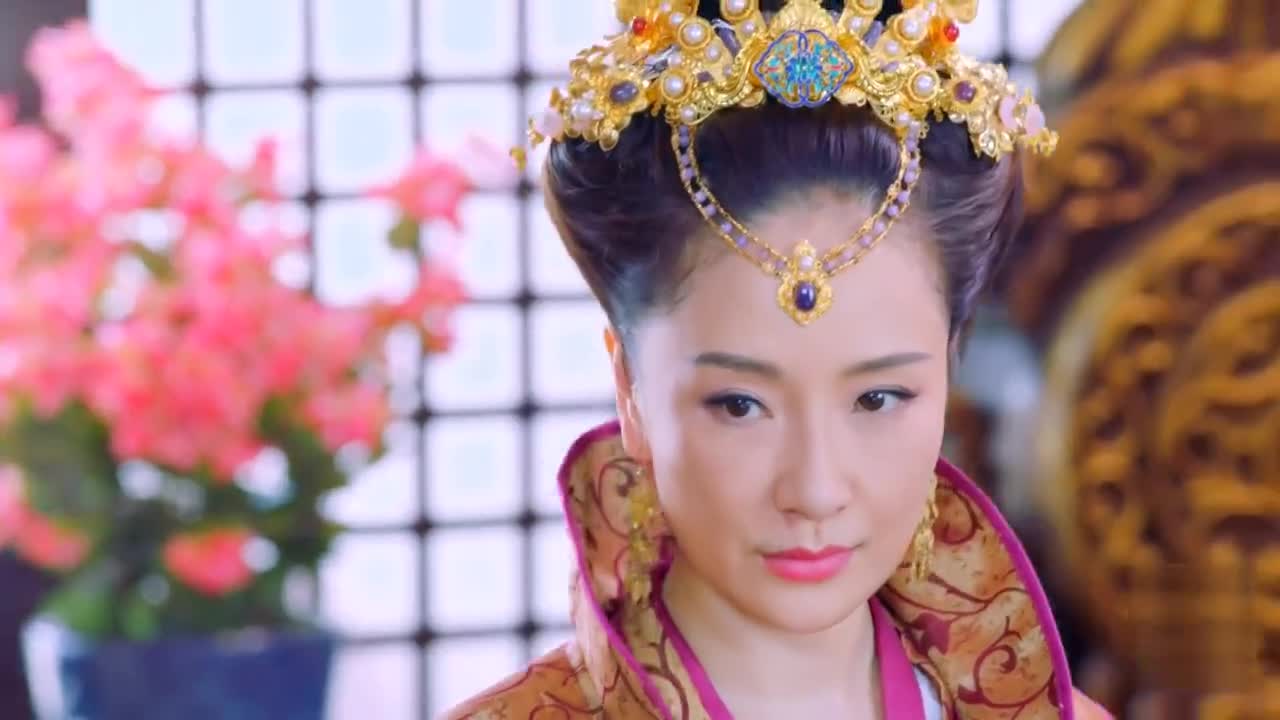 楚乔传魏贵妃简直人间清醒警告儿子女儿把友情爱情丢弃