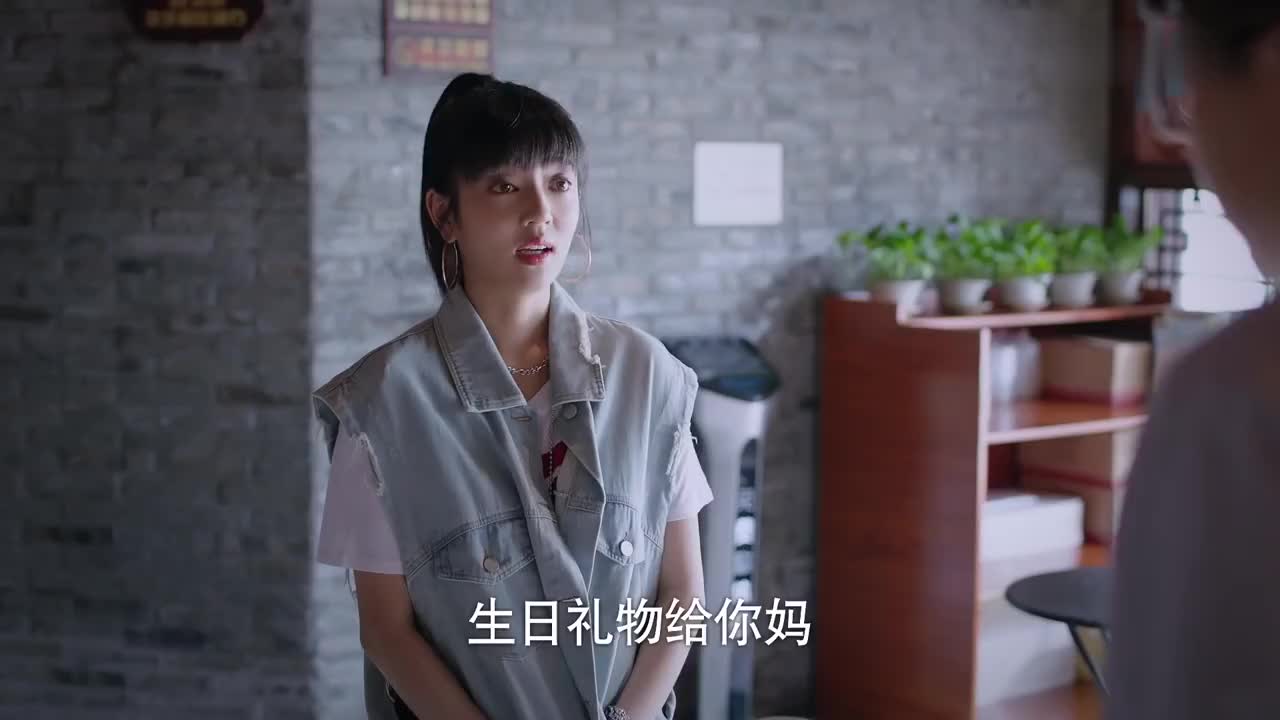 以家人之名唐灿强装坚强告诉庄北我已经放下你了下秒太心疼