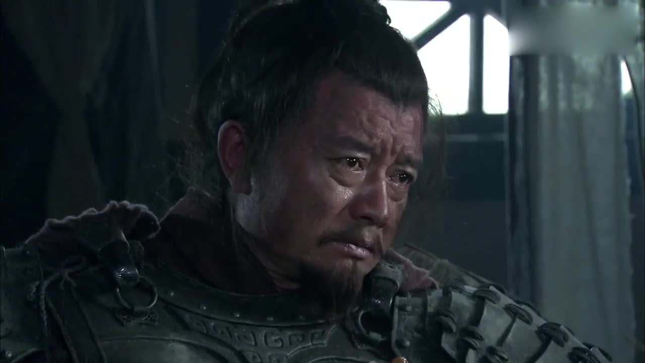 新三国袁术终归是败亡,自尽在赵云面前