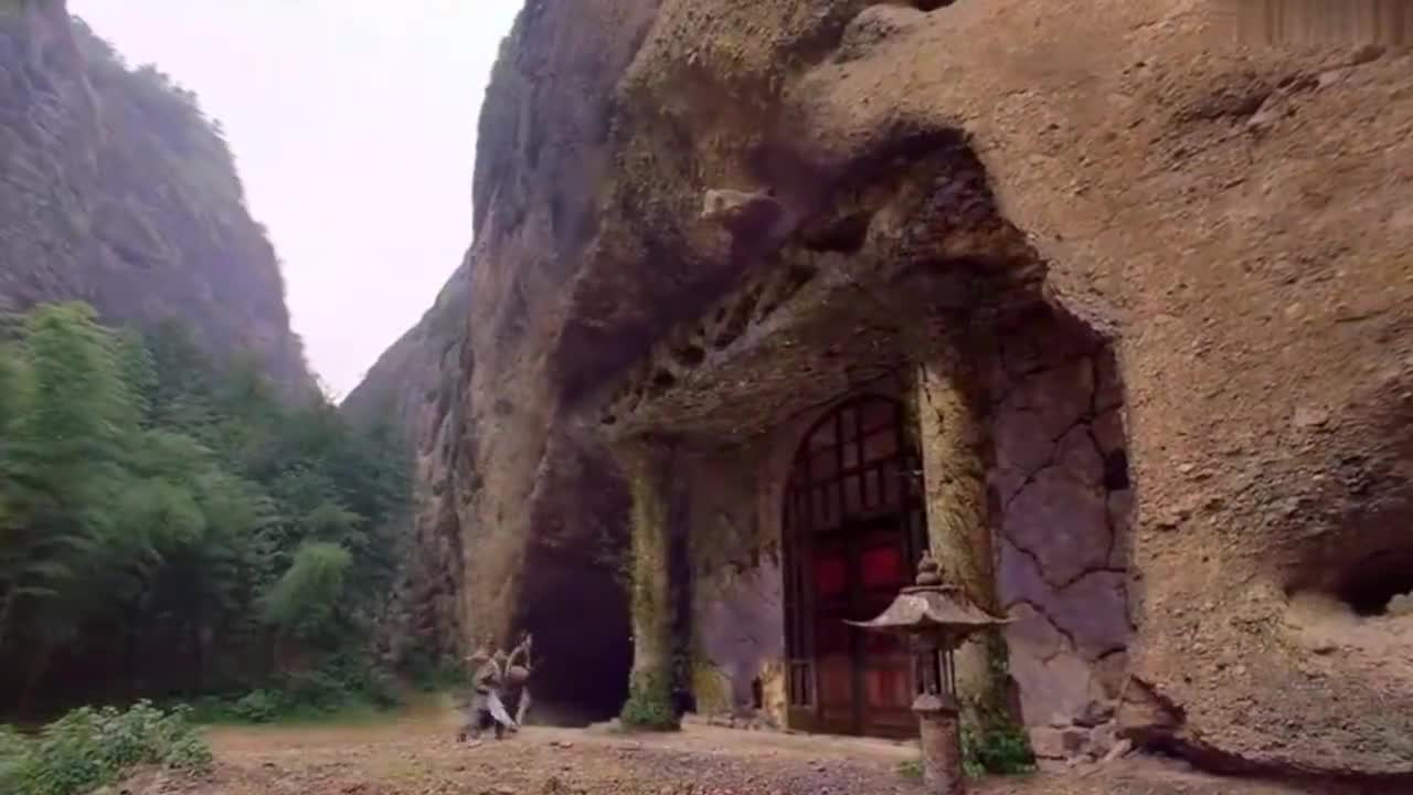 猪刚鬣被女侠揍出原形这是我见过最丑的猪八戒了真没眼看