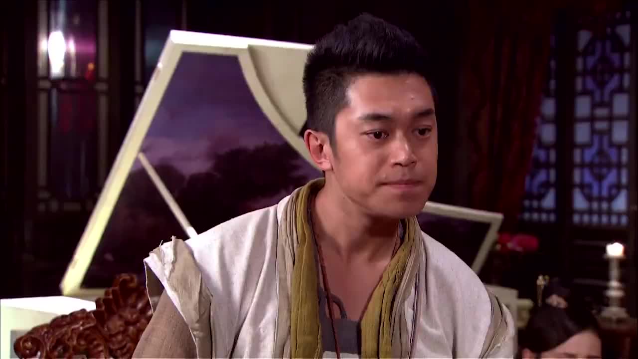 龙门镖局蔡八斗检查白敬祺的作弊手段开战之前还是被暗算