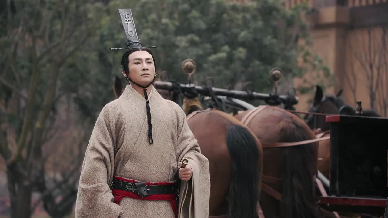 大秦赋嫪毐竟然禽兽到了这种地步真替赢傒和赵姬不值