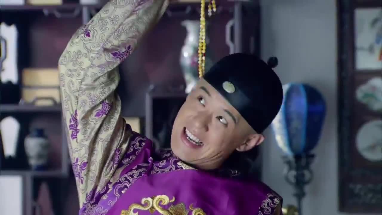 末代皇帝传奇瑞伦把宝物带回瑞王府瑞王爷骂他见财起意