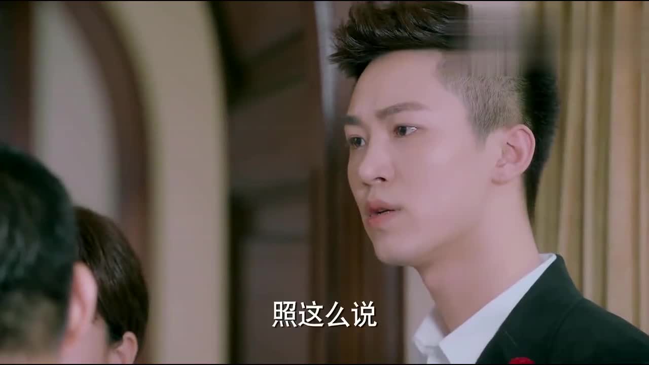 因为遇见你张雨欣又在撒谎却被云哲当场拆台瞬间怔住了