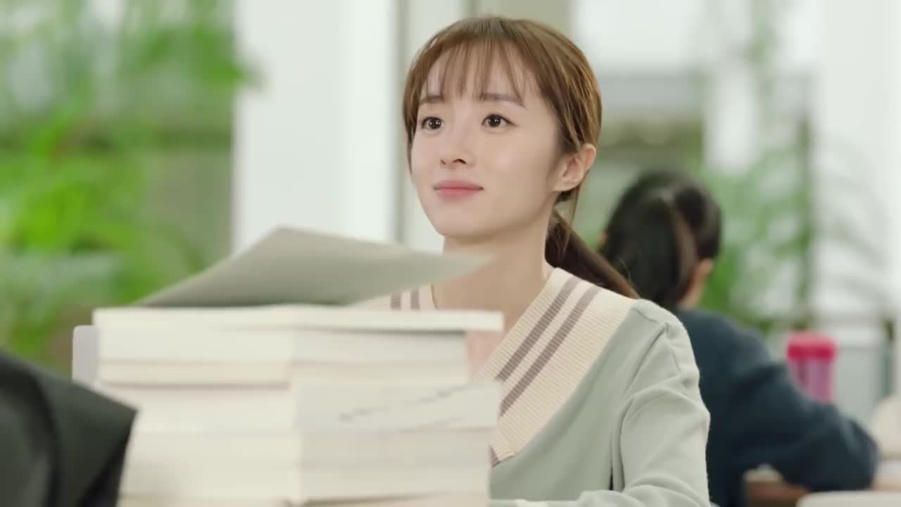 暗恋橘生淮南淮南眼里都是洛枳她不是单恋了看完太甜了