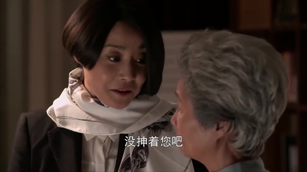 老有所依老太太给颂华炖的银耳汤