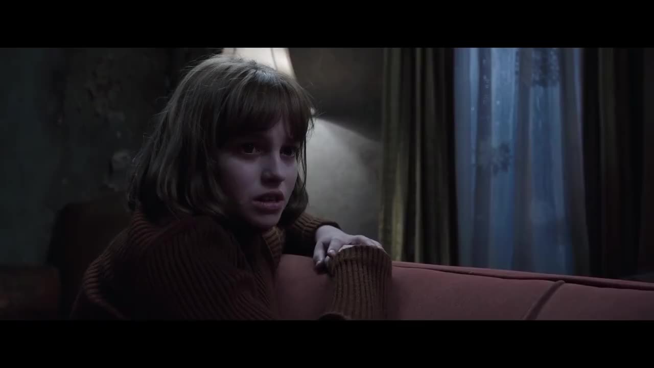 招魂2磁带里的录音还有别的含义幸好艾德发现了