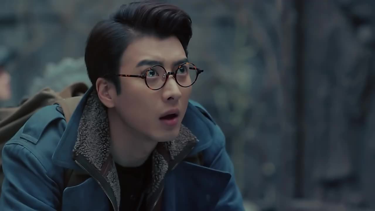 老九门老八介绍青乌子的生平原来这是他的古墓