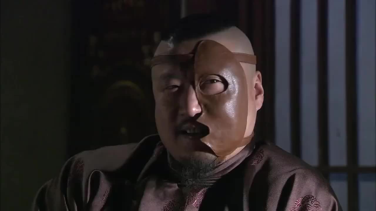 大漠枪神老刀把子不愧是老油条要策反沈七七变成自己人