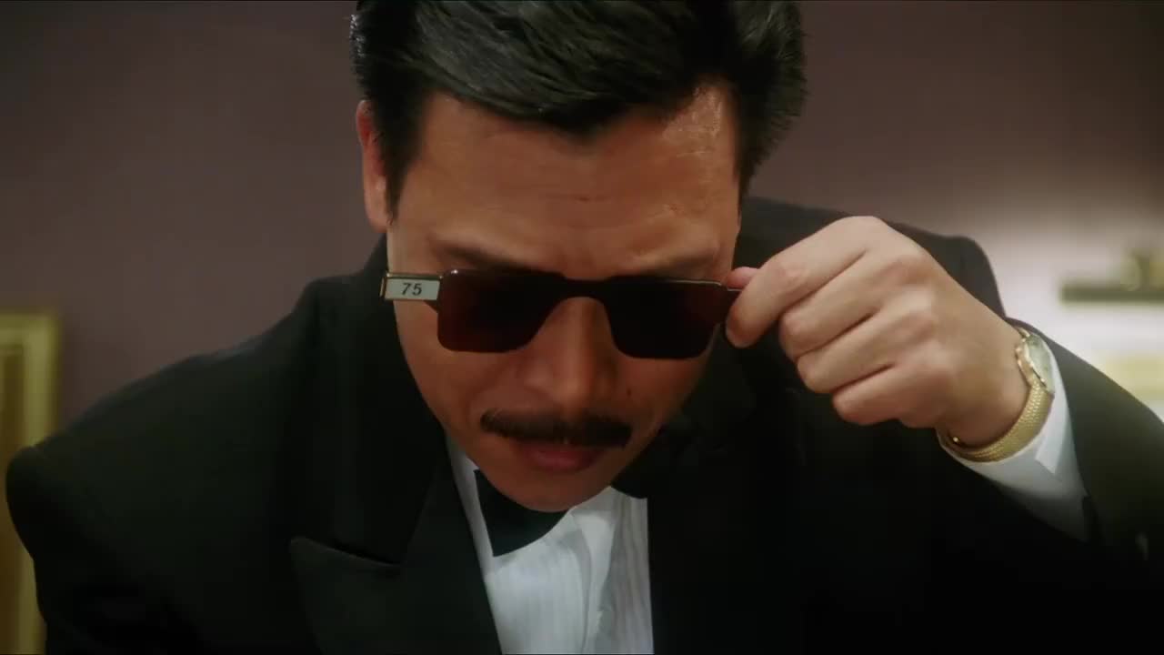 赌神高进义弟联合外人出老千想让高进身败名裂真是白眼狼