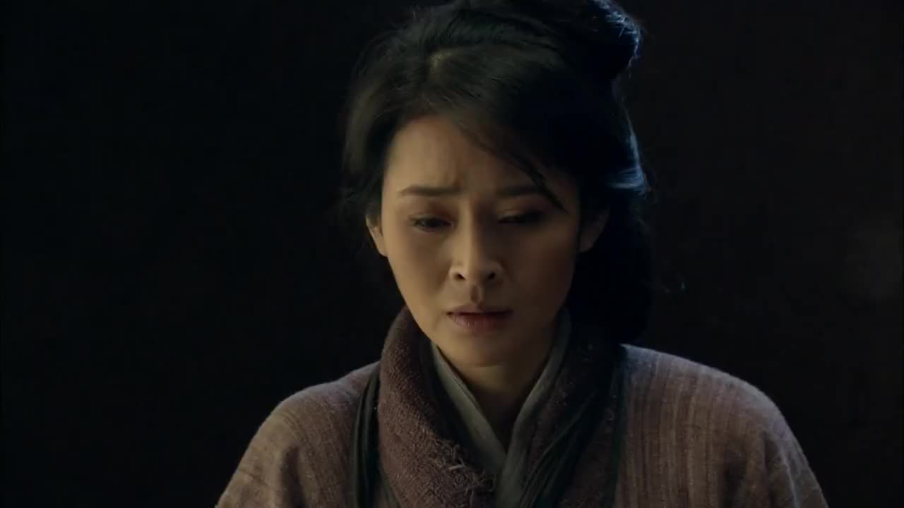 楚汉传奇吕雉拿出一块布曹氏都大吃一惊用血