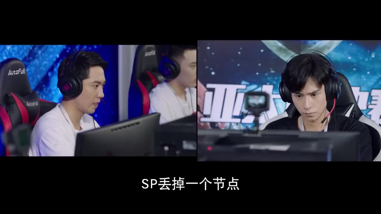 亲爱的kk战队战胜sp全场都沸腾了不愧是韩商言的战队