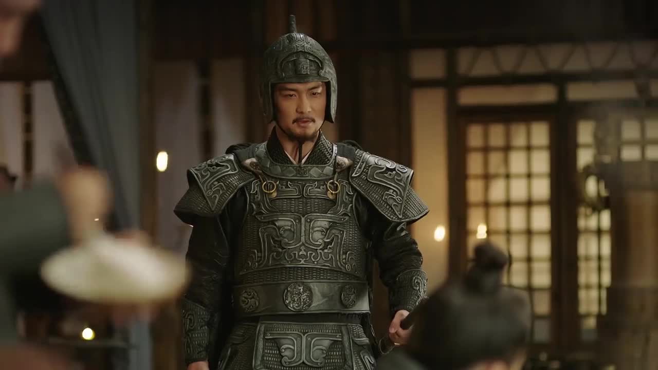 虎啸龙吟郭淮不信司马懿前去攻打孔明去得很快回来的也很快