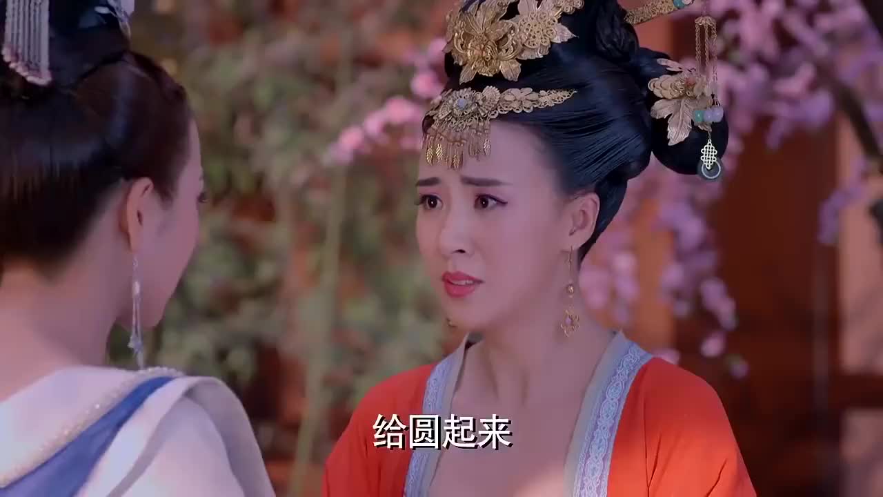 武媚娘传奇徐慧给太子妃出馊主意让太子失去魏征这个强大后援