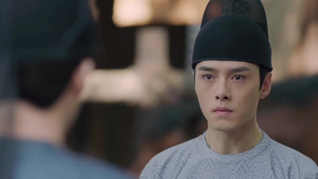 长歌行魏叔玉愤怒到想要杀了皓都皓都说长歌是被阿诗勒部所杀