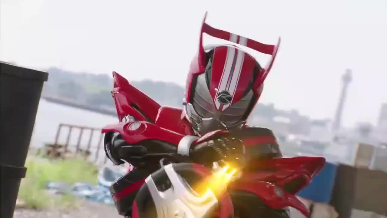 假面骑士drivechase点破人类干的坏事老司机明白了一切