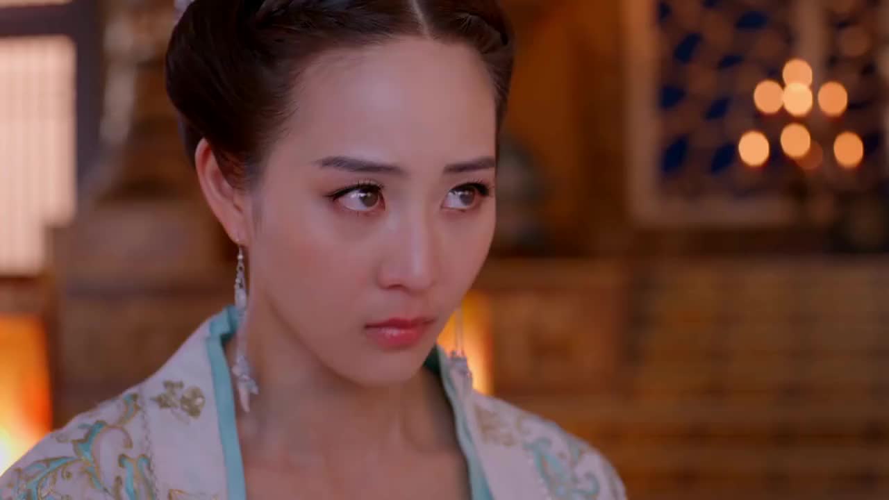 武媚娘传奇徐婕妤对陛下说了半天的假话没想到陛下却信了