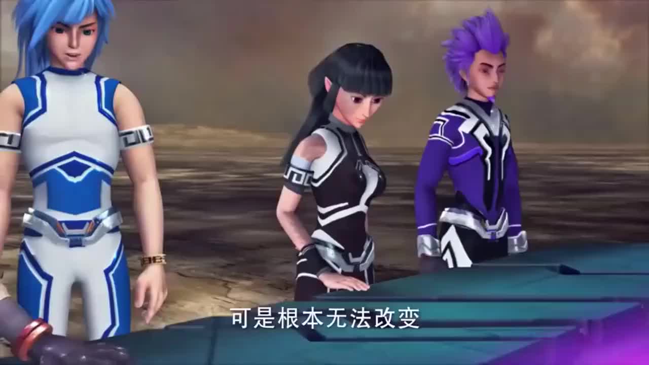 超兽武装风影才是最惨的一个被哥哥杀死被鬼谷陷害好惨啊