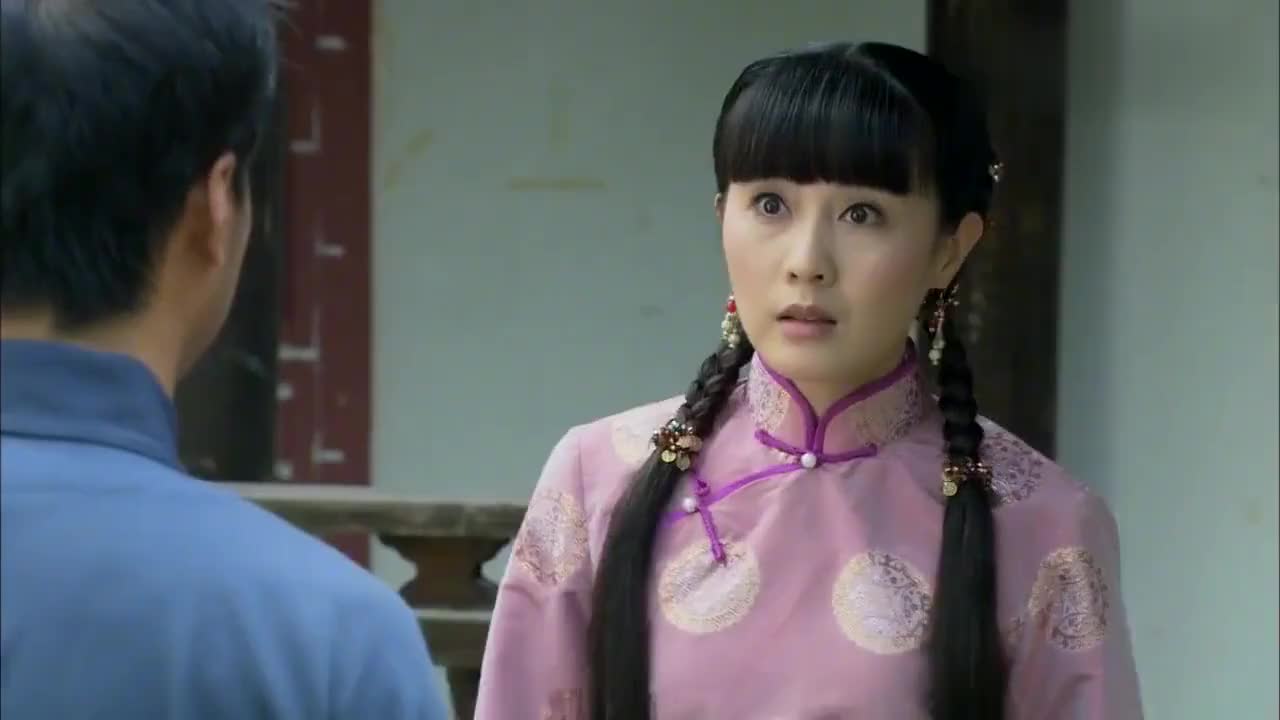 桃花劫淡云拼死救下琇琦她说出事情相淡云失望离开