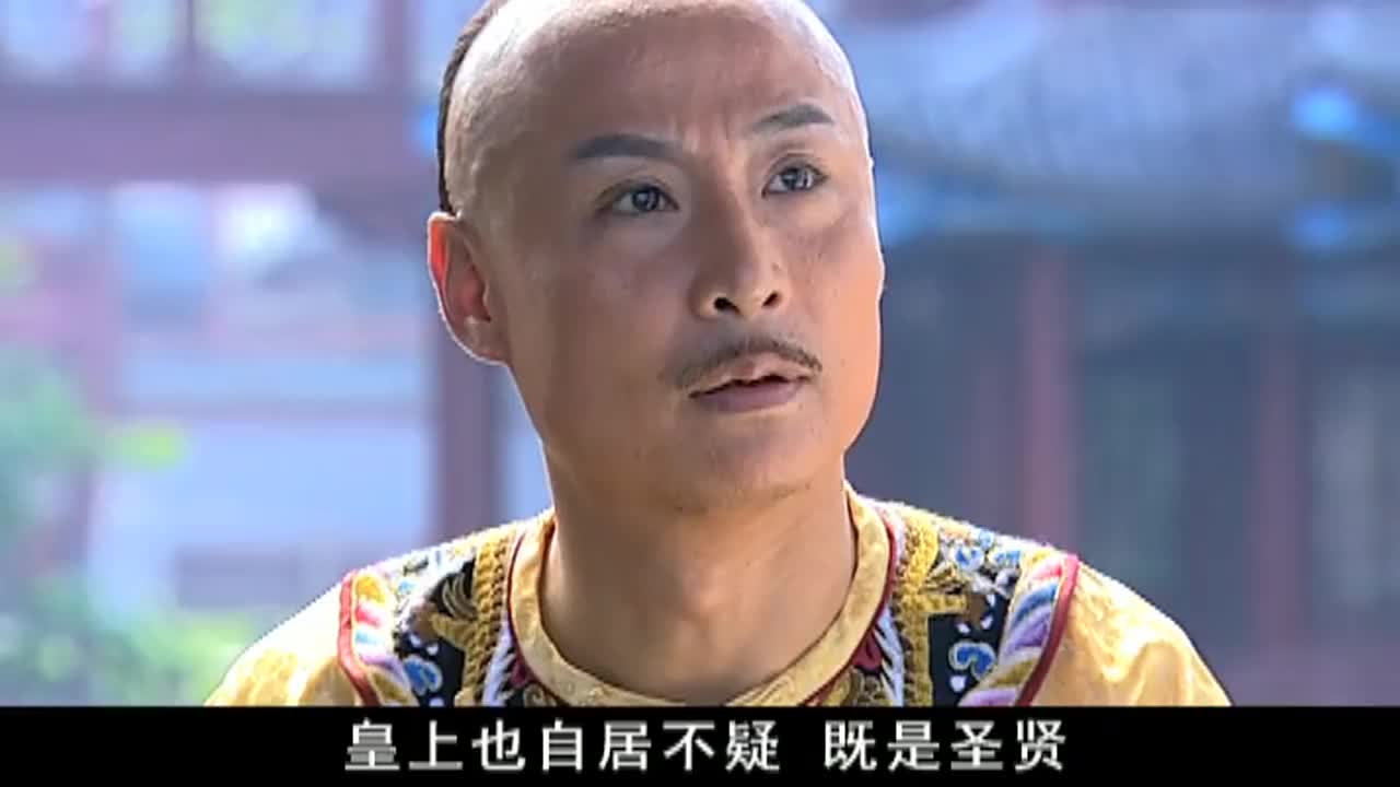 大清官刘统勋想要辞官乾隆不开心
