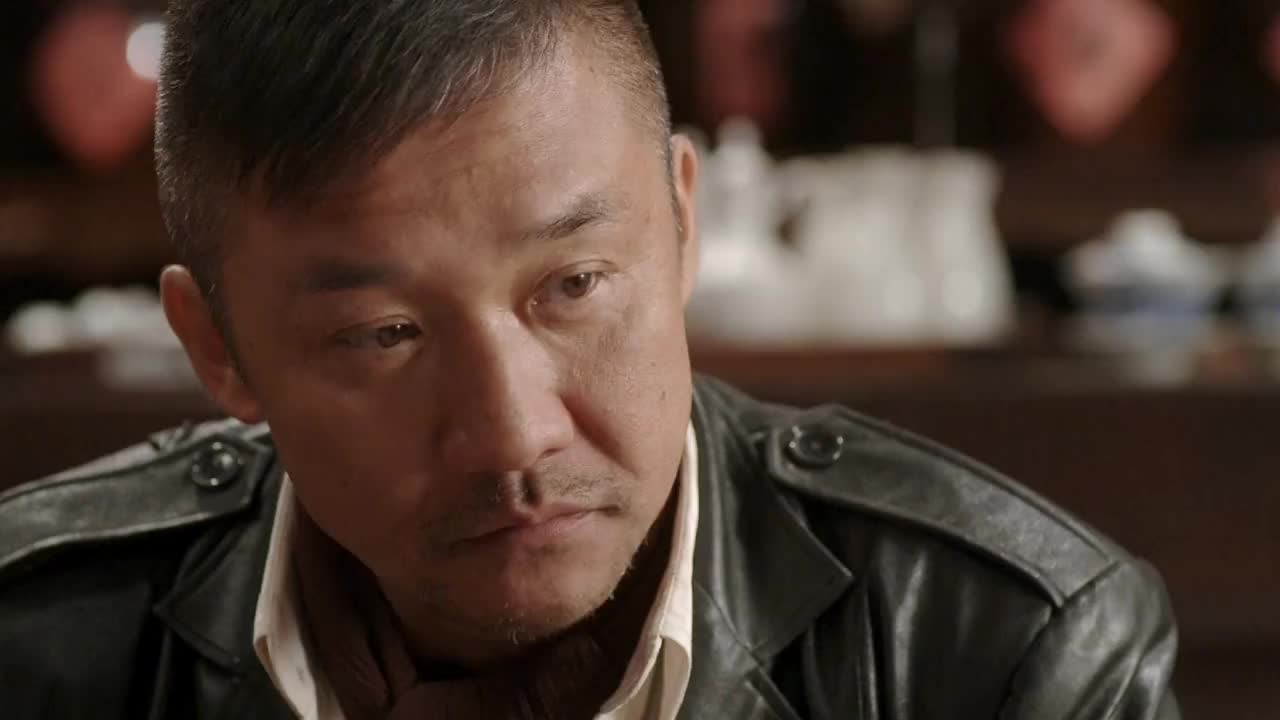 大漠苍狼:洪泰还没为妻子报仇,他真的甘心离开吗__财经头条