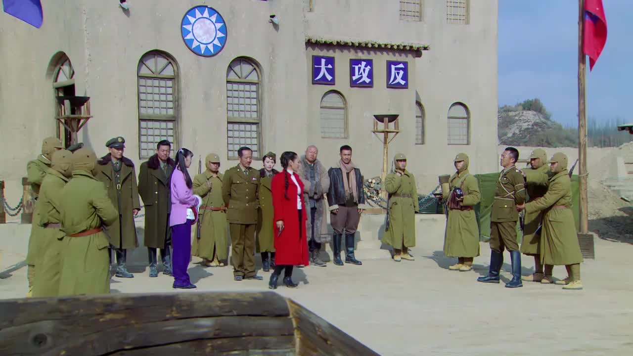 大西北剿匪记:王少强靠胆量逃过一劫,他之后会怎么做呢__财经头条