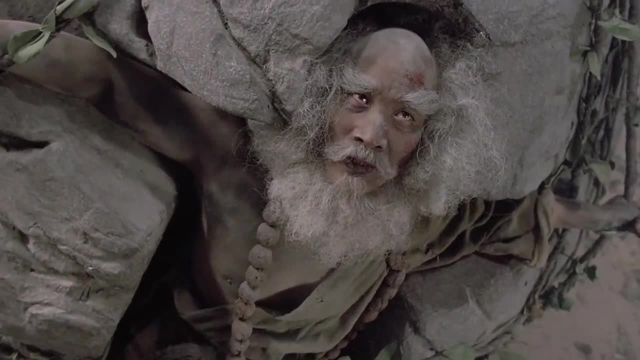 为了和张三丰赌气火工头陀逼张无忌让他学九阳神功