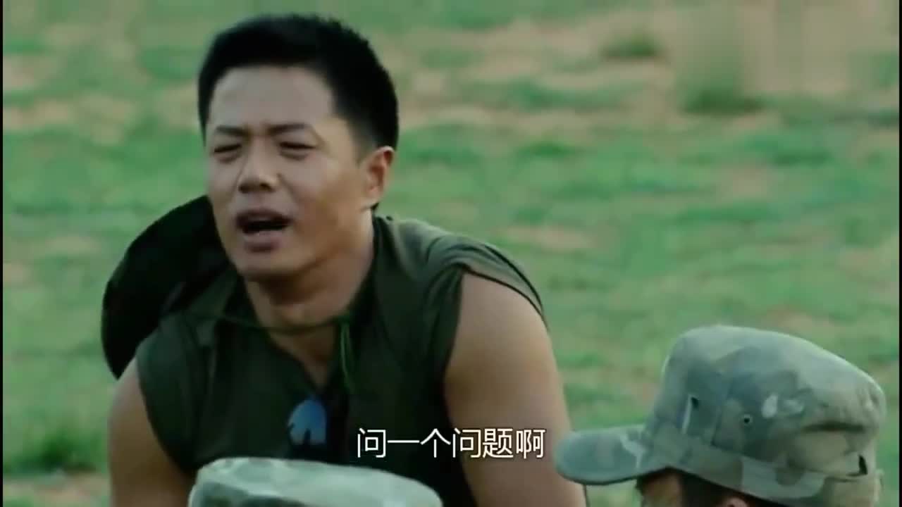 士兵突击:A大队为什么称老A,两个意义:出奇制胜,兵者诡道也|影视|电影|电视剧_新浪新闻