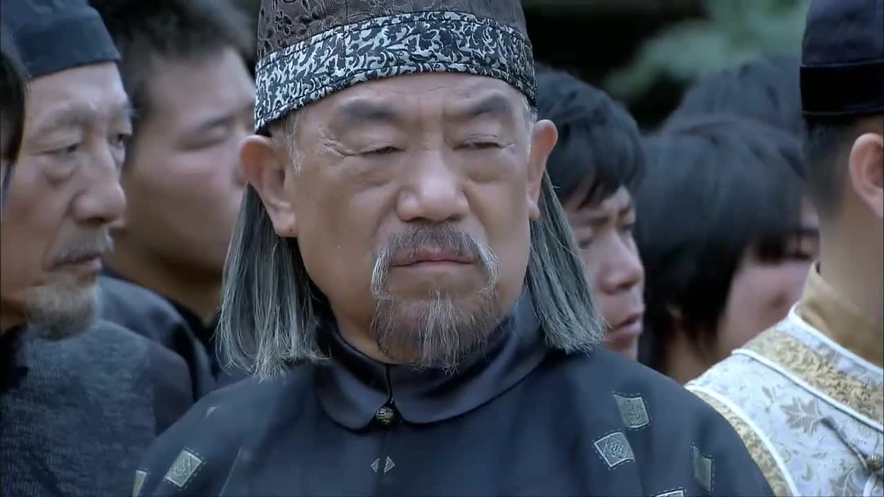 打狗棍戴天理违背诺言没有保住那麻子那素芝伤透了心