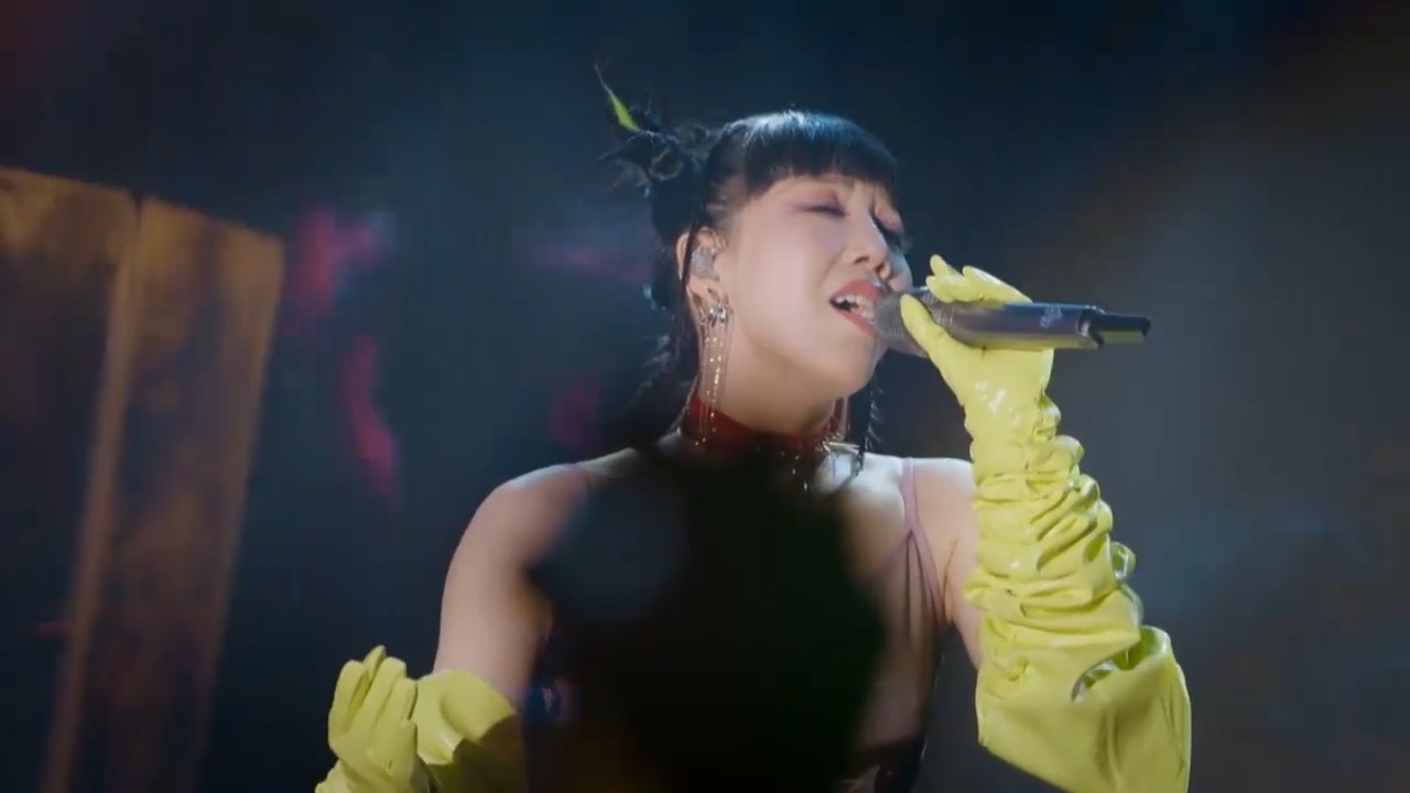 被吴莫愁《河流》唱emo了！她雪藏这些年经历了什么丨鲜活唱游团