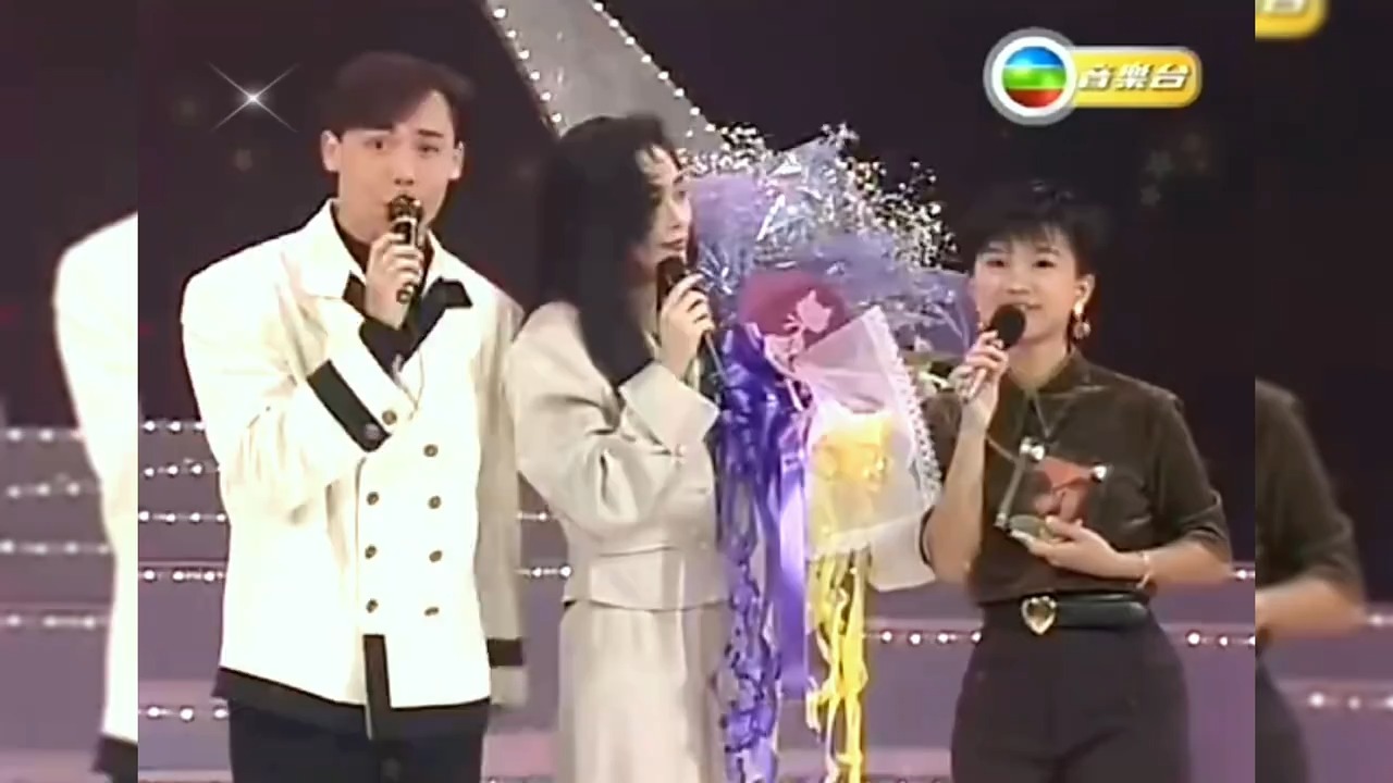 叶倩文经典歌曲《珍重》live！抖音热歌音乐现场好歌推荐