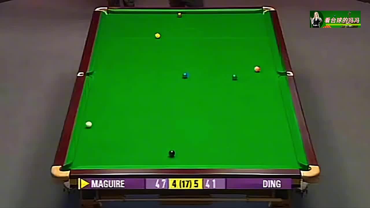 丁俊晖遭遇尴尬时刻，一箭双雕做成斯诺克，没想对手更是棋高一着