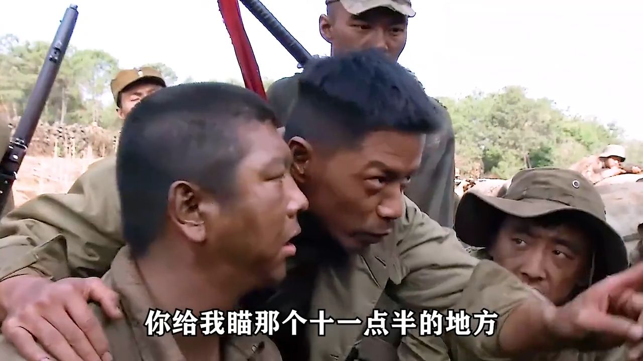 龙文章搞来一门大炮，立马就给鬼子来了一炮！