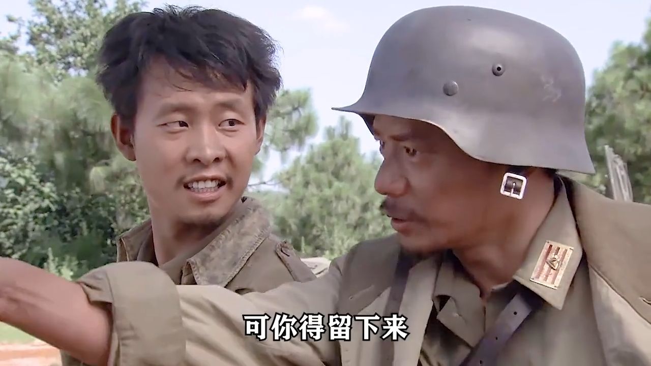 为了救炮灰的命，龙文章真的豁出去了！