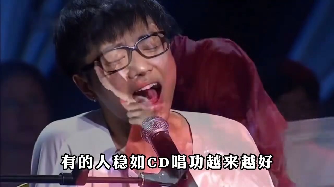 歌手与自己出道时唱功变化有多大？周深变了人，华晨宇也变了个人