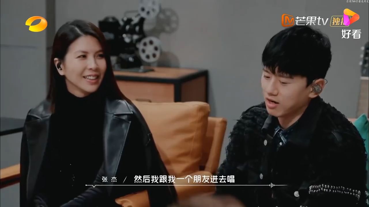 张杰去KTV，唱完张学友的歌老板看分数直呼：你来就免费！丨时光