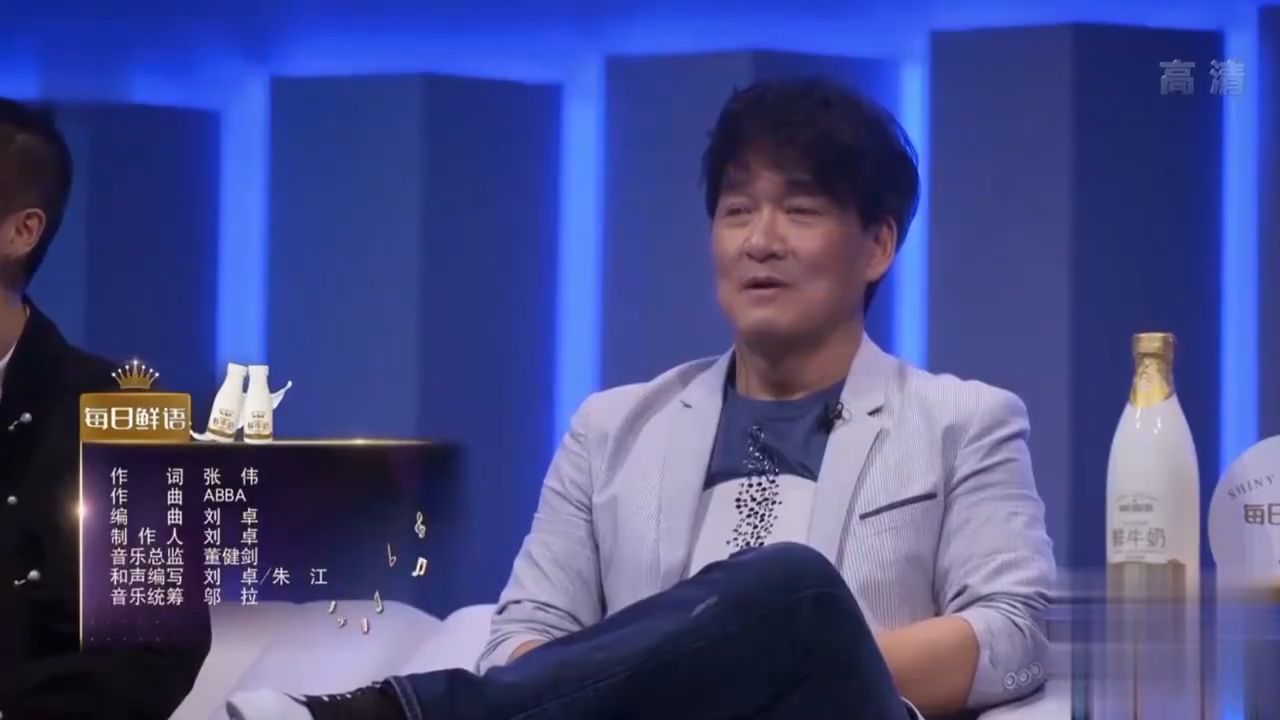 肖战那英带来经典disco《恼人的秋风》，燃爆整个舞台