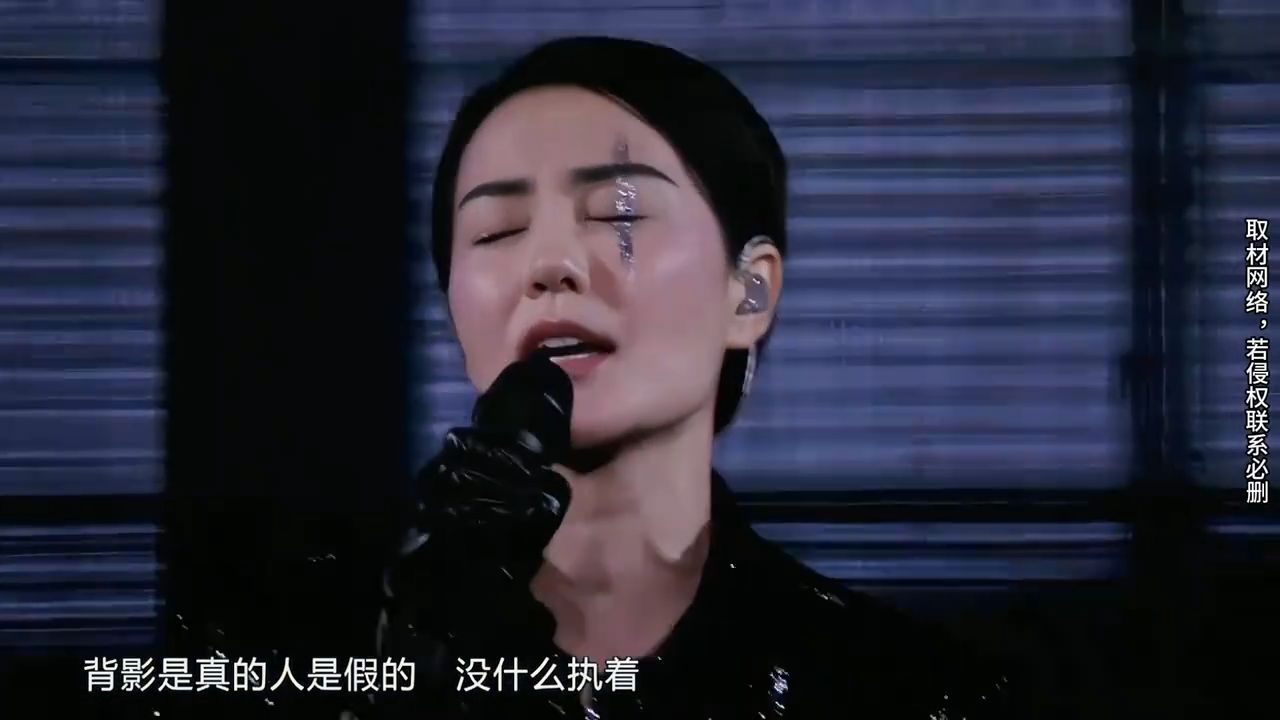 王菲没想到！周深全开麦翻唱自己歌曲《如愿》，海妖之音够惊艳