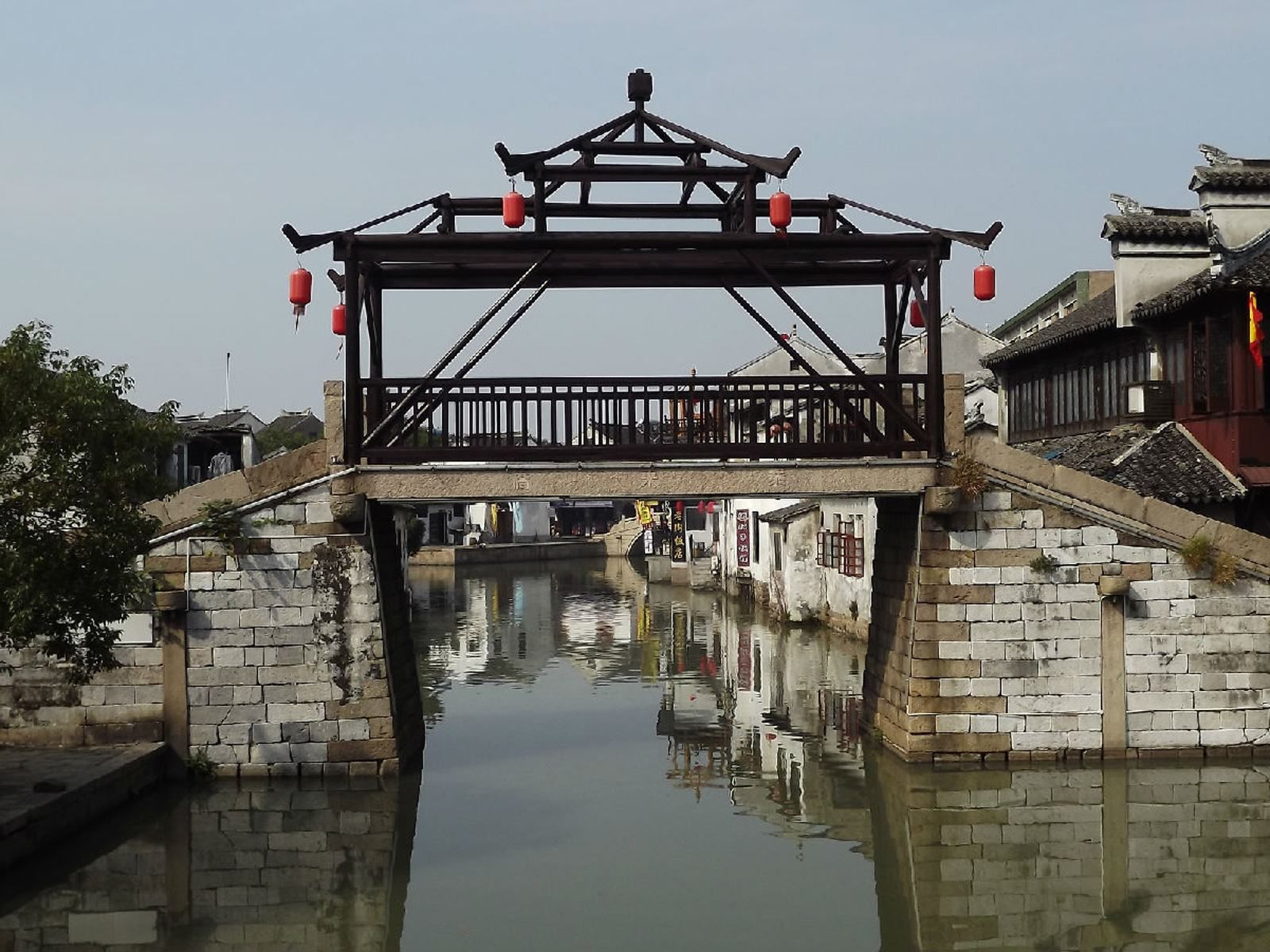 春季旅游景点推荐 同里古镇旅游攻略 低音号免费语音导游|同里古镇