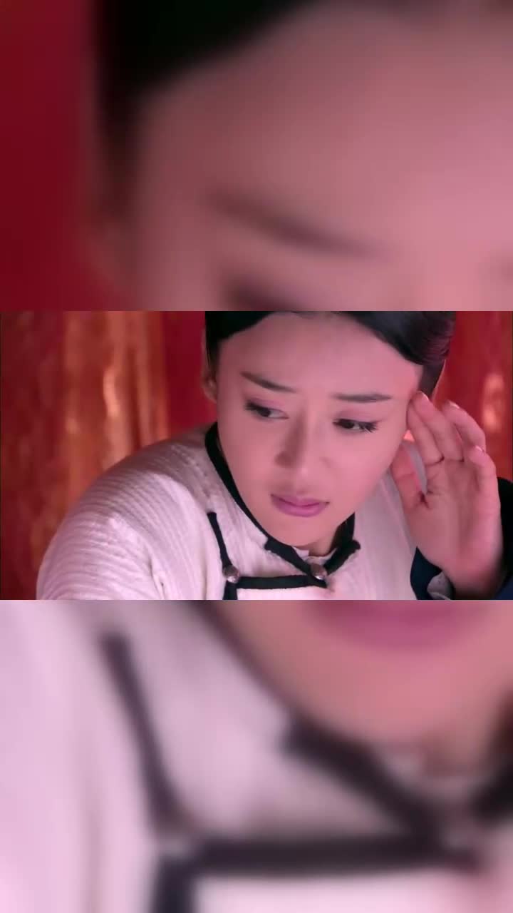 美人无泪大玉儿自己选择的皇太极还嘴硬又没有人强迫