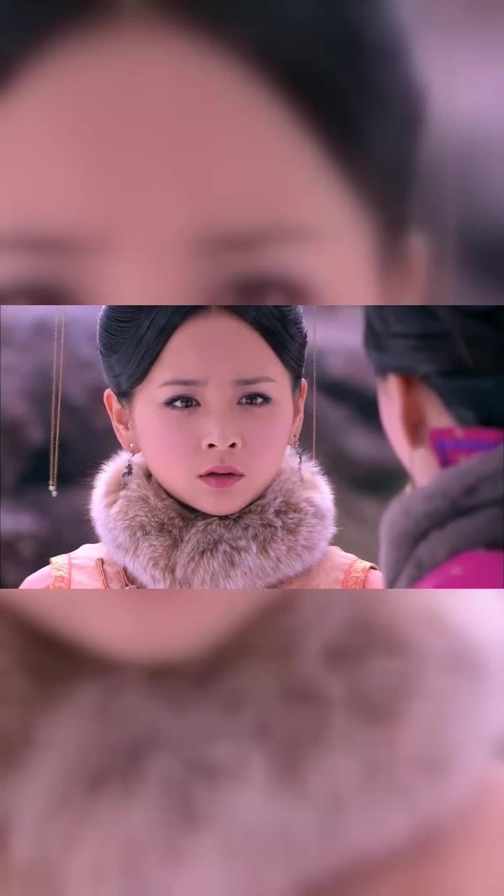 美人无泪:娜木钟喜欢多尔衮,小玉儿智商上线,真给力