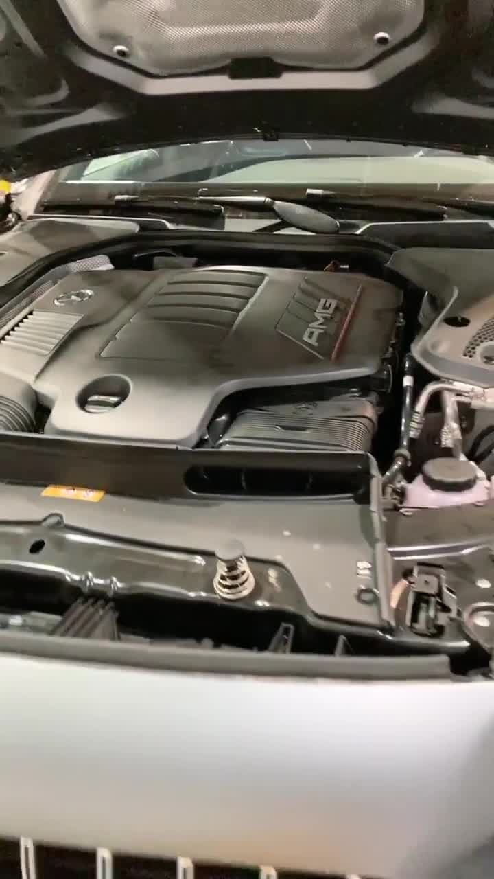 奔驰amggt50回归直六发动机_手机新浪网