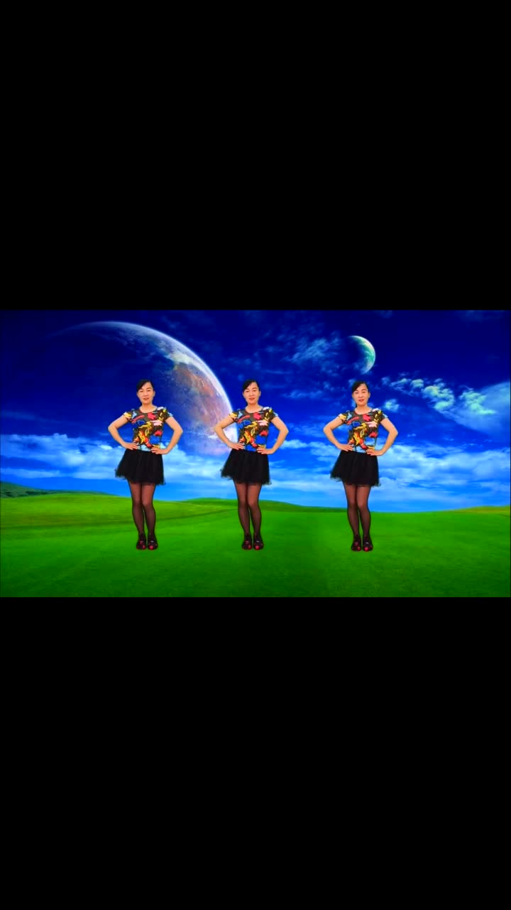 精选热歌广场舞点歌的人歌曲动听舞蹈优美送给你欣赏