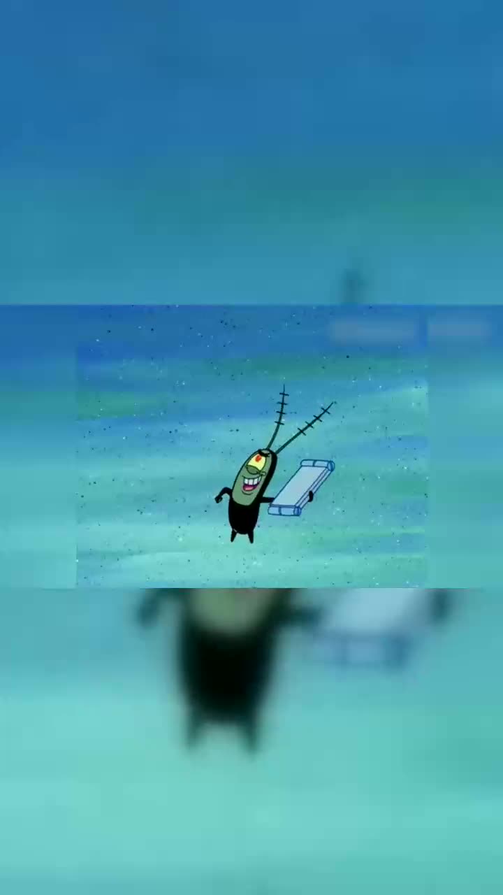 海绵宝宝真是天真,蟹老板和痞老板说什么它都信,太可爱了!__财经头条