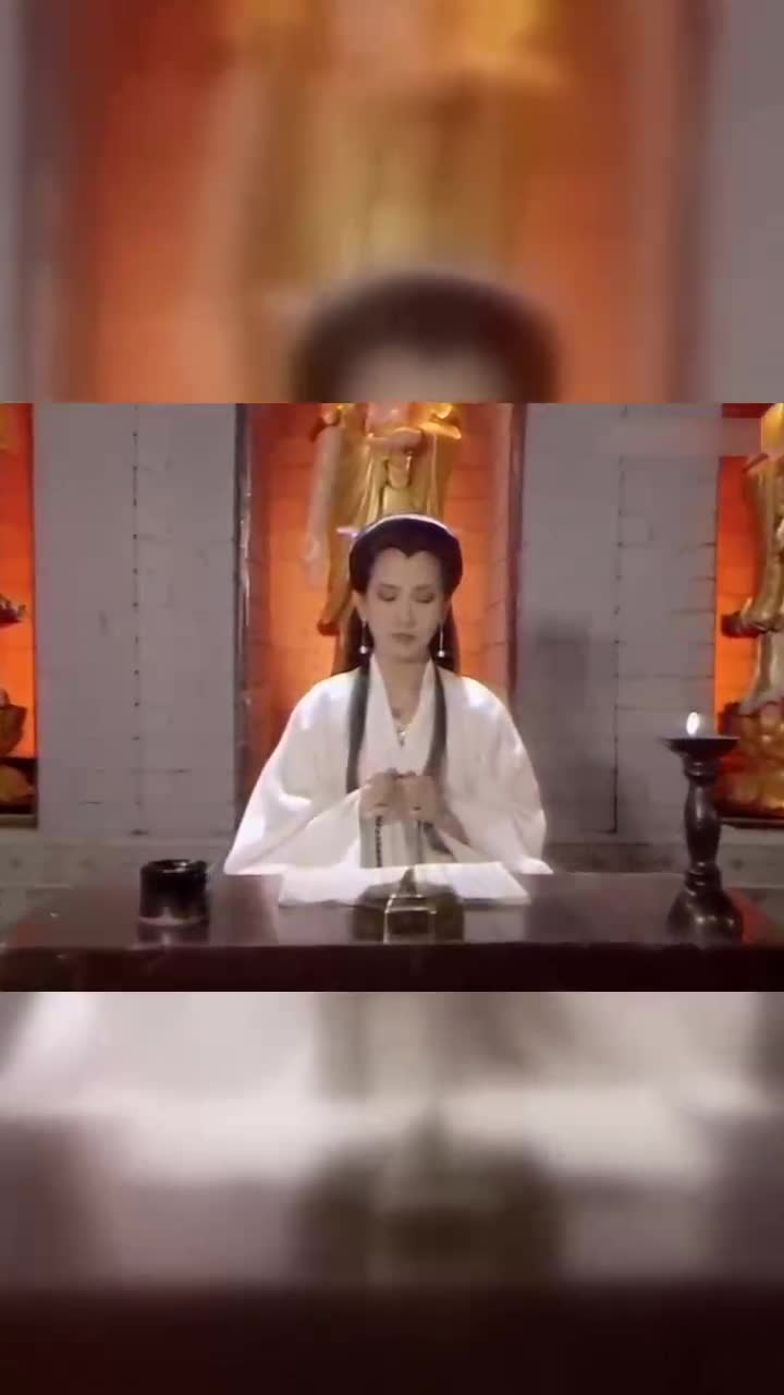 影视白素贞被困雷峰塔许仙出家金山寺苦命鸳鸯何时能相见