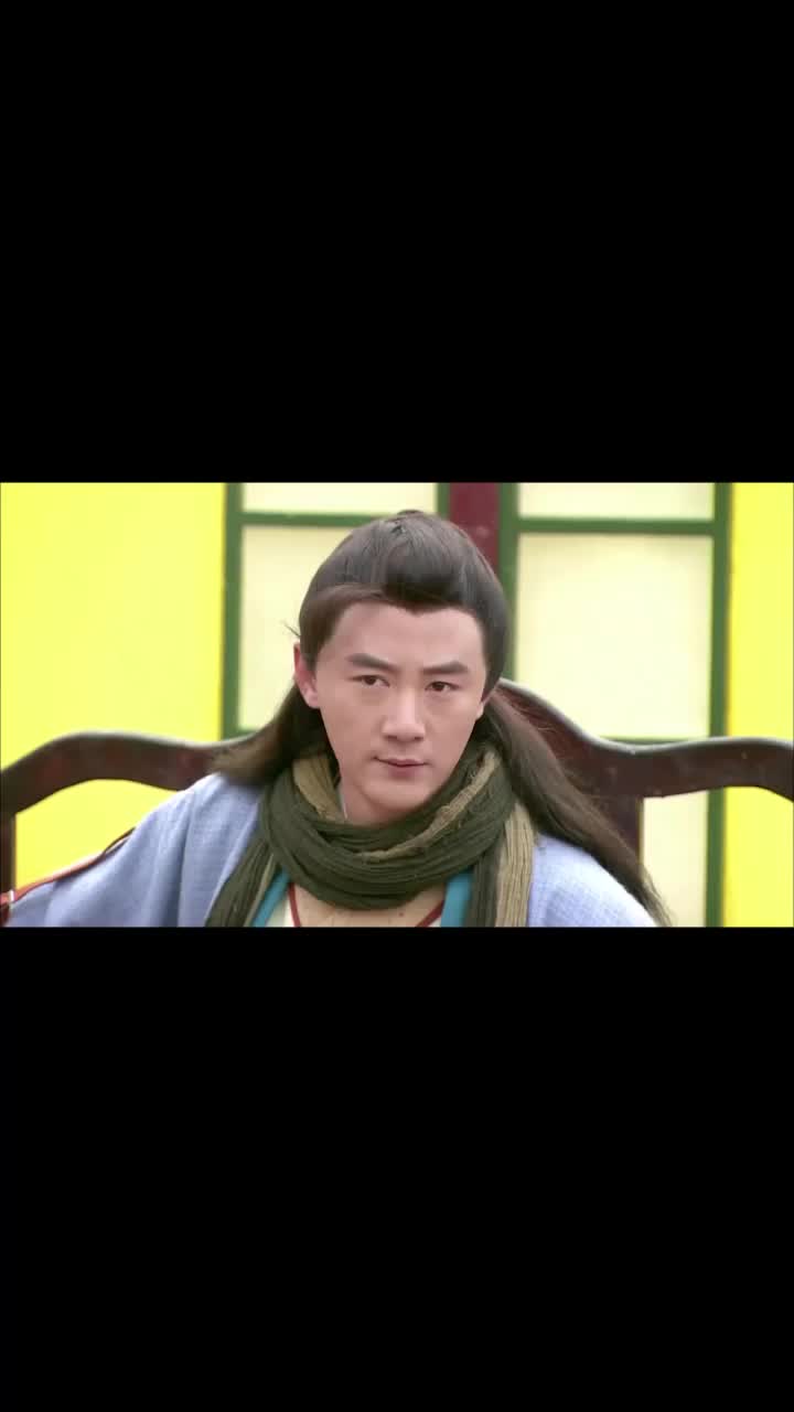 少林寺传奇藏经阁若琴要将士准备稻草人穿明军衣服以假乱