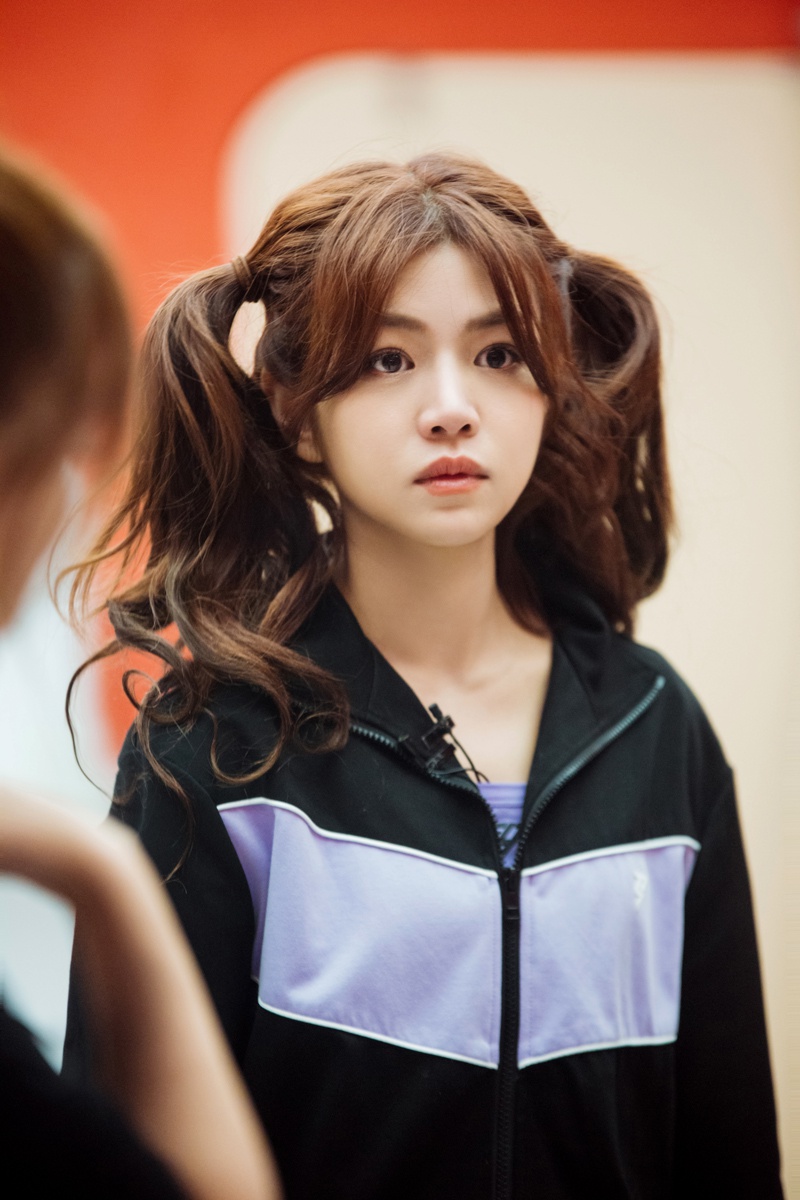 陈妍希《乘风破浪的姐姐》
